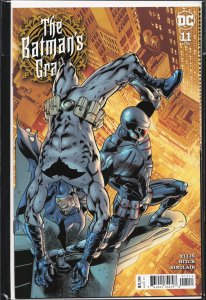 The Batman's Grave #11 (2020) Batman