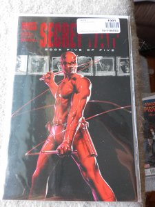 Secret War #5 (2005)