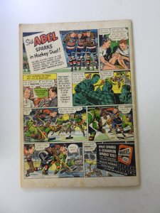 Walt Disney's Comics & Stories #150 (1953) VG- condition