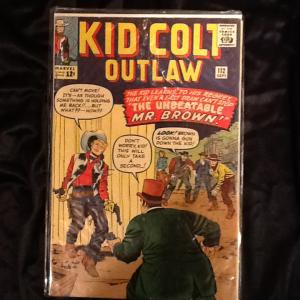 Kid Colt Outlaw Collection; 16 original series (1949-) books