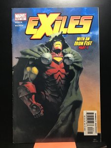 Exiles #23 (2003)