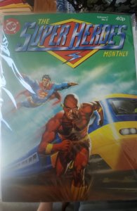 The Super Heroes Monthly #8 (1981)