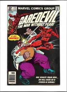 Daredevil #171 (1981) Key Issue Frank Miller Story & Art