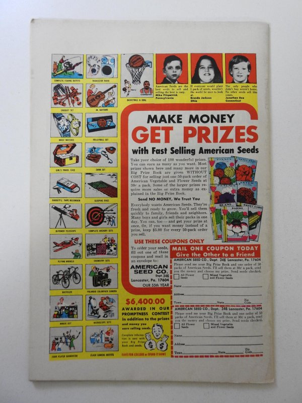 Marvel Spotlight #10 (1973) FN/VF Condition!