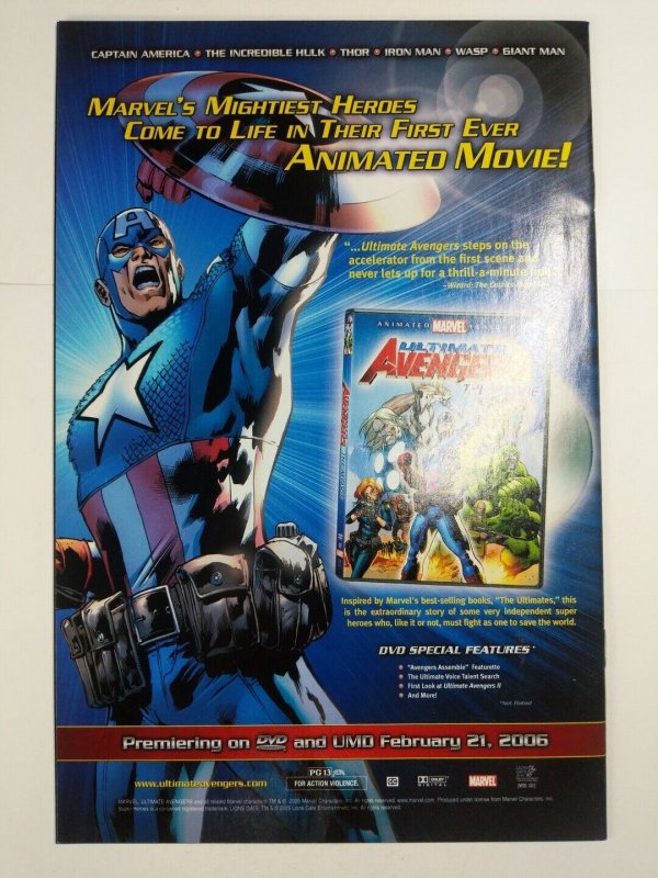 Daredevil #82 VF/NM 2006 Marvel Comics C136A