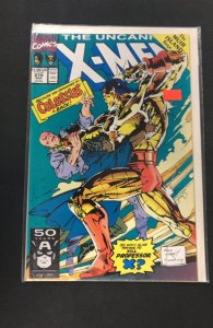 The Uncanny X-Men #279 (1991)