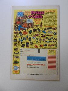 The Uncanny X-Men #147 (1981) VG/FN condition stain front cover