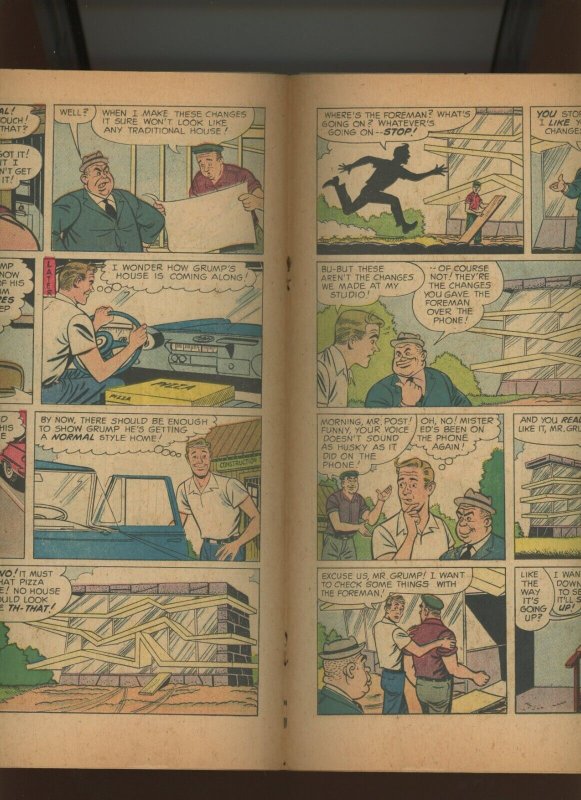 (1962) Mister Ed, The Talking Horse #1295: SILVER AGE! PHOTO COVER! (3.0/3.5)