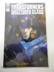 Transformers: Shattered Glass #1 RI Cover