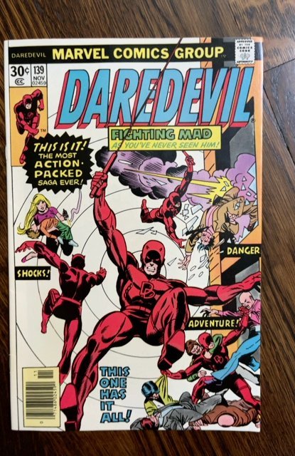 Daredevil #139 (1976)