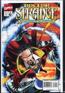 Doctor Strange, Sorcerer Supreme #80 (1995) Doctor Strange
