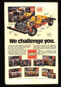 Amazing Spider-Man #210 FN 6.0 Newsstand Variant 1st Madame Web!