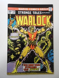 Strange Tales #178 (1975) FN/VF Condition!