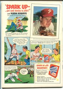 Walt Disney's Comics and Stories #157  1953 - Dell  -VG - Comic Book