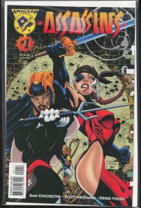 Assassins (1996) Assassins