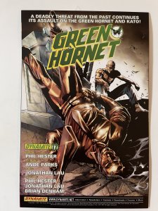 Kato Origins #8 - NM+ (2011)