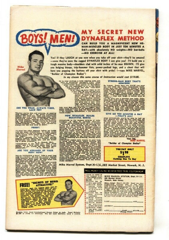 FANTASTIC FOUR #37 1965-JACK KIRBY-MARVEL comic book-VF-