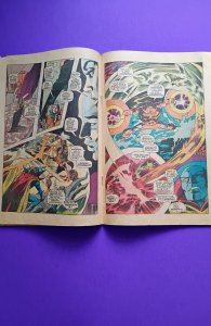 Doctor Strange #182 (1969)