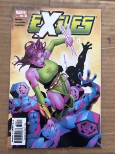 Exiles #52 (2004)