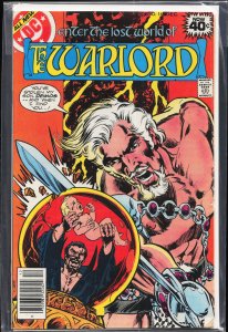 Warlord #16 (1978) Warlord