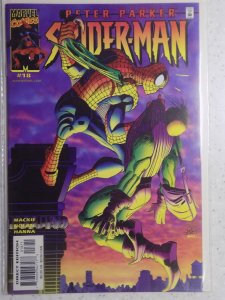 Peter Parker: Spider-Man #18 (2000)
