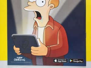 Simpsons One-Shot Wonders Chief Wiggum's Felonious Funnies #1 2018 Bongo Comics