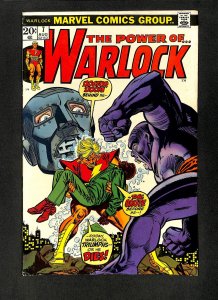 Warlock #7