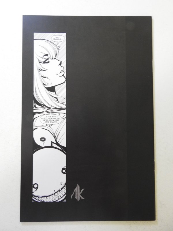 Metalshade #0 Variant NM Condition!