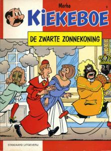 De Zwarte Zonnekoning