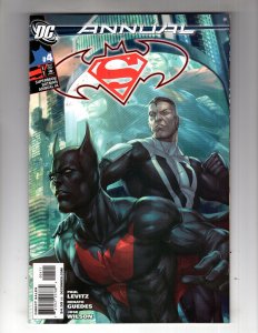 Superman/Batman Annual #4 (2010) / MC#38