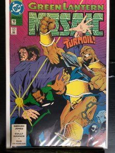 Green Lantern: Mosaic #10 (1993)