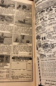 Detective Comics #416 (1971)man-Bat Madness sharp cover