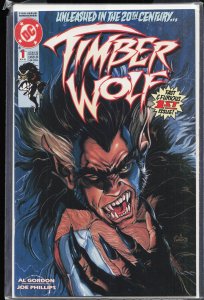 Timber Wolf #1 (1992)