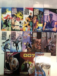 Ian Fleming’s James Bond 007 (1993) 13 Comic Book (VF/NM) Dark Horse Comics