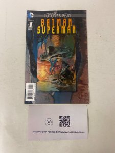 New 52 Futures End Batman Superman #1 VF-NM DC Comics comic book 12 MS41