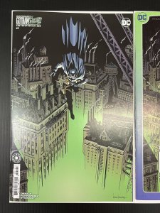 BATMAN GOTHAM BY GASLIGHT KRYPTONIAN AGE #1 CVR A + F 1:50 VIRGIN PROSHIPPER