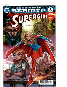 Supergirl #1 (2016) OF12