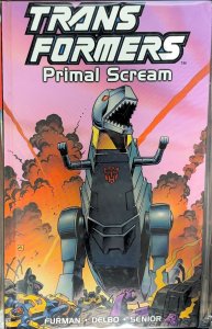 Transformers: Primal Scream