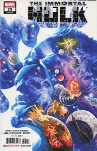 The Immortal Hulk #25 (2019) Hulk
