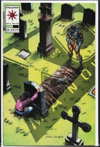 X-O Manowar #32 (1994) X-O Manowar