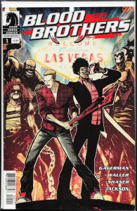 Blood Brothers #1 (2013)