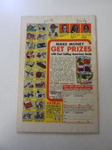 The Avengers #76 (1970) VG condition ink front/back cover