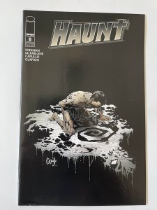 Haunt #8 - VF/NM (2010)