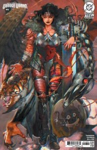 Absolute Wonder Woman #16 2026 Angela Wu Cover E DC Comics H06