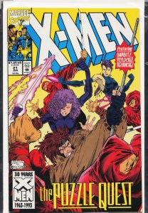 X-Men #21 (1993) X-Men