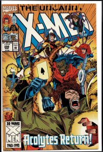 The Uncanny X-Men #298 (1993) X-Men