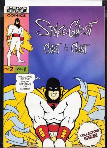 Space Ghost: Coast to Coast (1994)