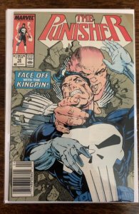 The Punisher #18 Newsstand Edition