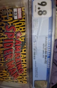 The Amazing Spider-Man #52 (2024)