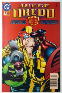 Judge Dredd #5 (9.2-NS, 1994)